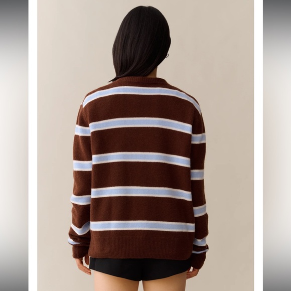 Few Moda Sofia Oversized Cashmere Sweater - Picture 2 of 8